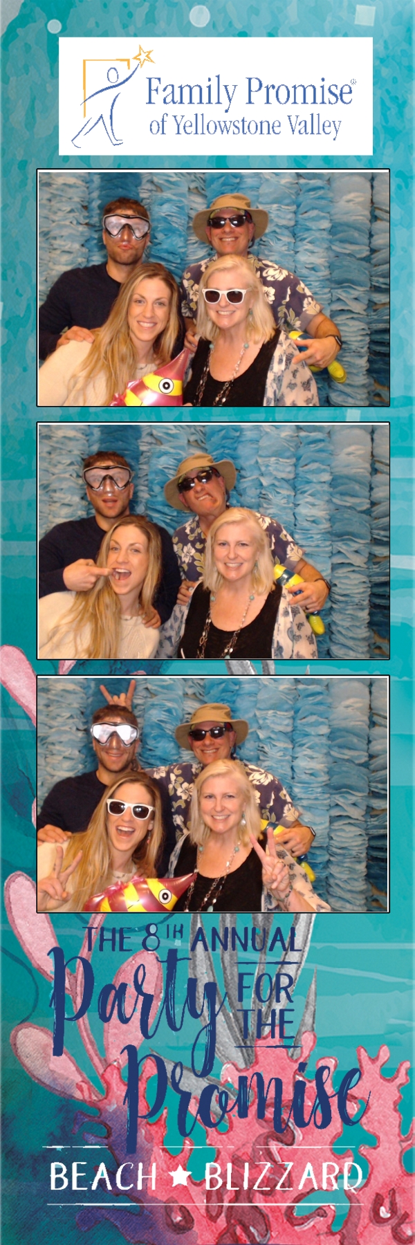 Party for the Promise | View more photos from the event at gallery.photoboothbillings.com/u/PhotoBoothBillings/Party-for-the-Promise